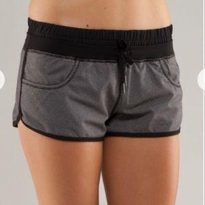 Lululemon Strength and Tone Short